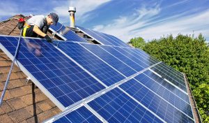 Service d'installation de photovoltaïque et tuiles photovoltaïques à Chatillon-en-Michaille